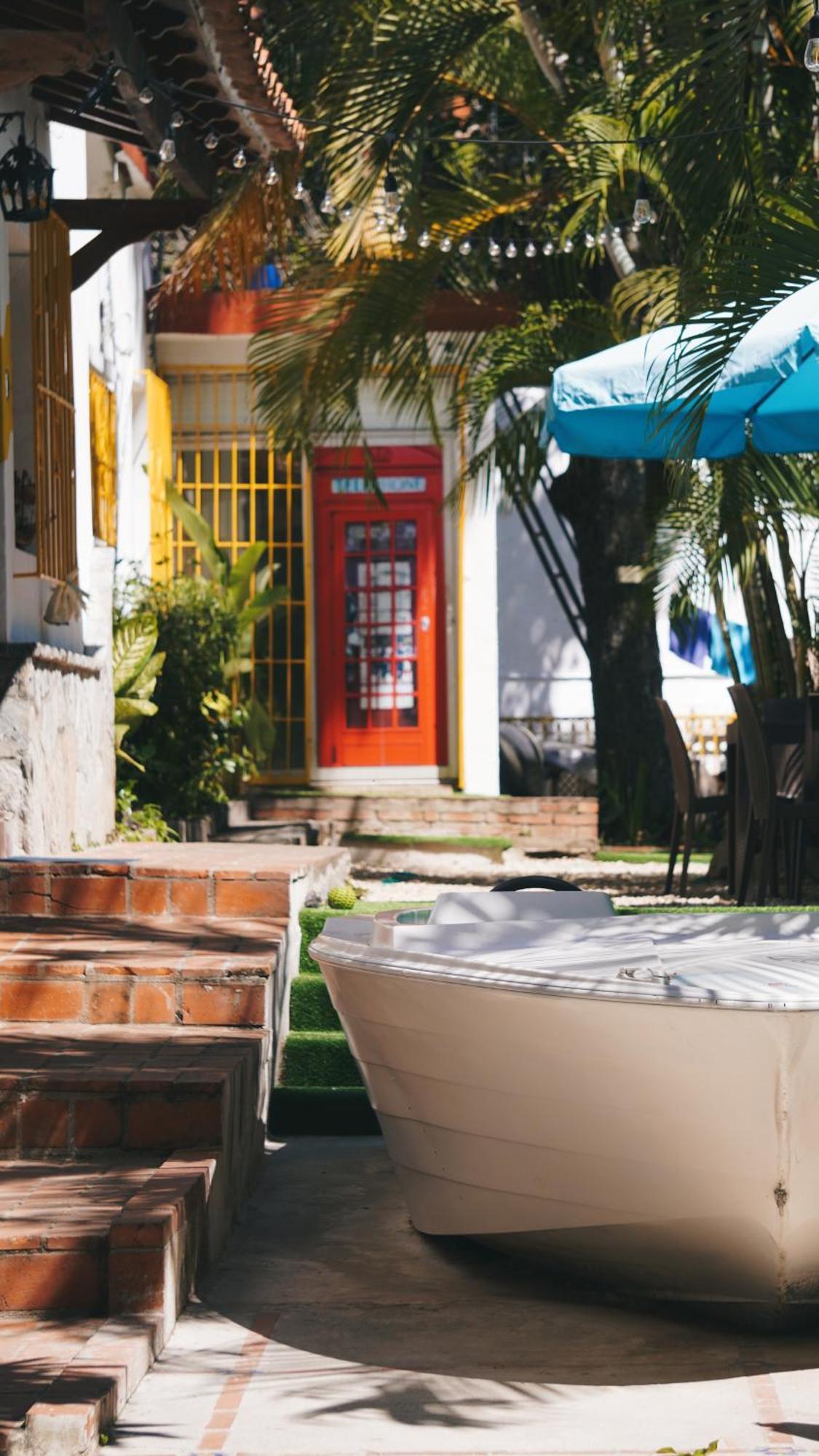 El Sofa Caracas B&B 외부 사진