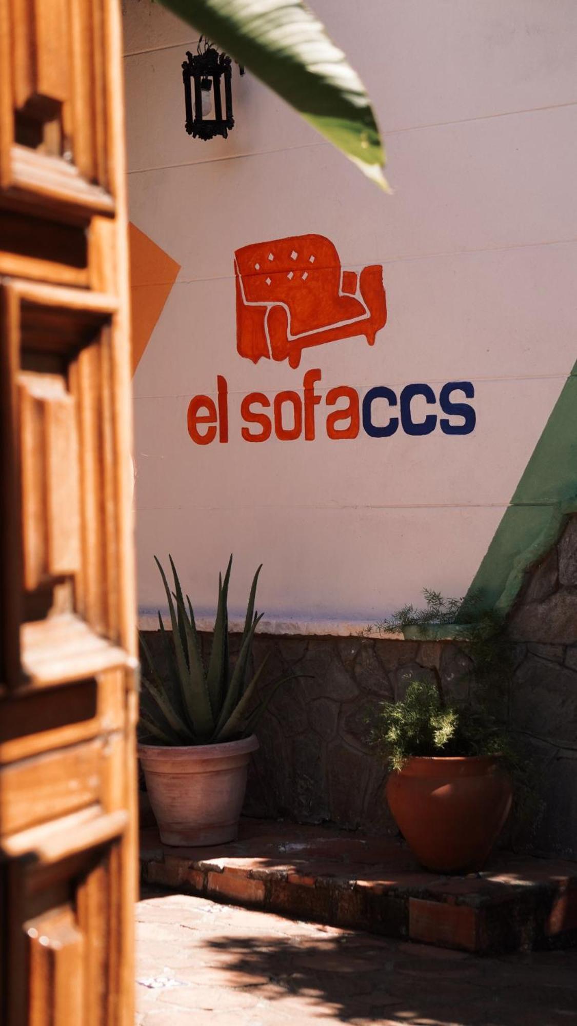 El Sofa Caracas B&B 외부 사진