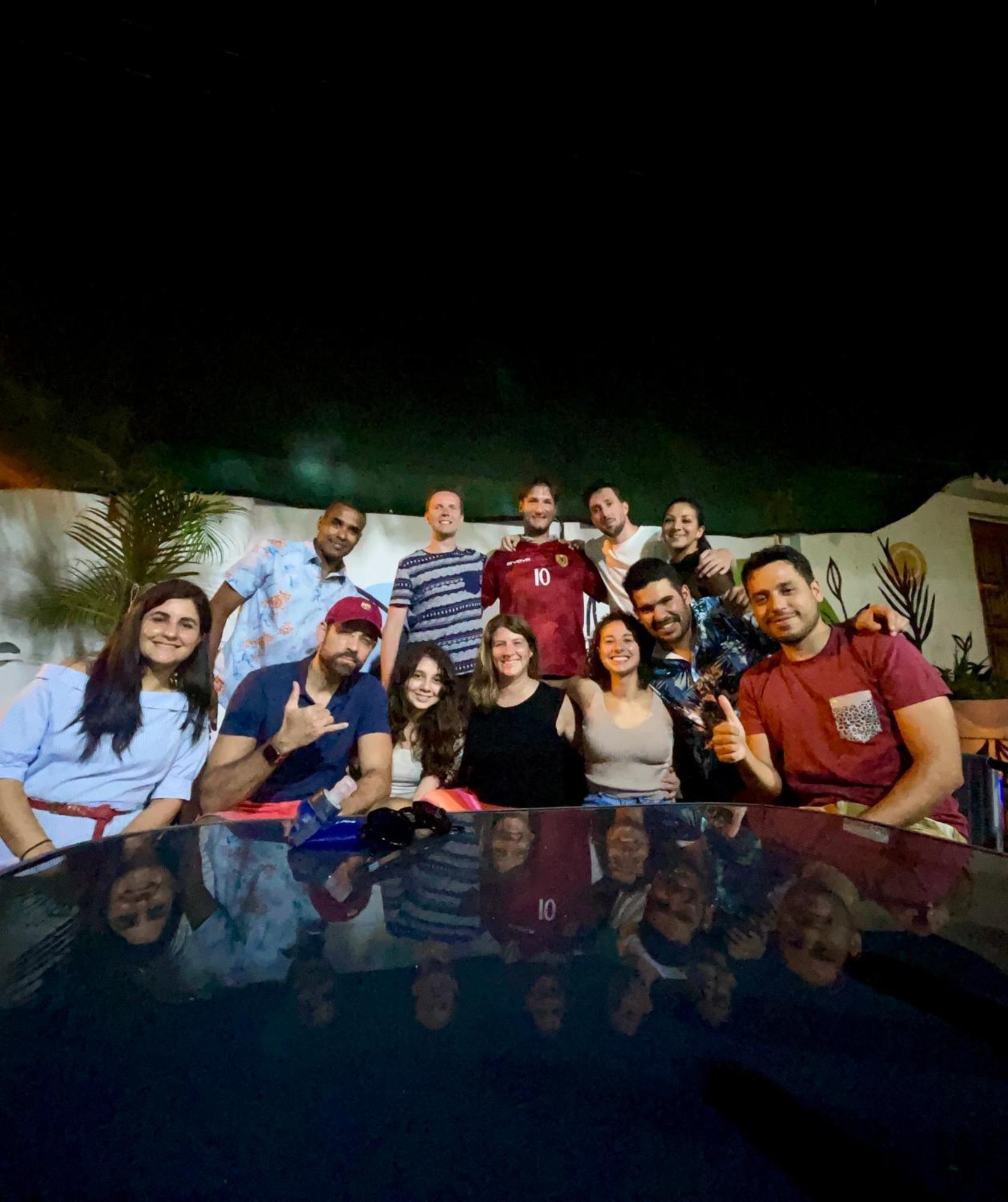 El Sofa Caracas B&B 외부 사진