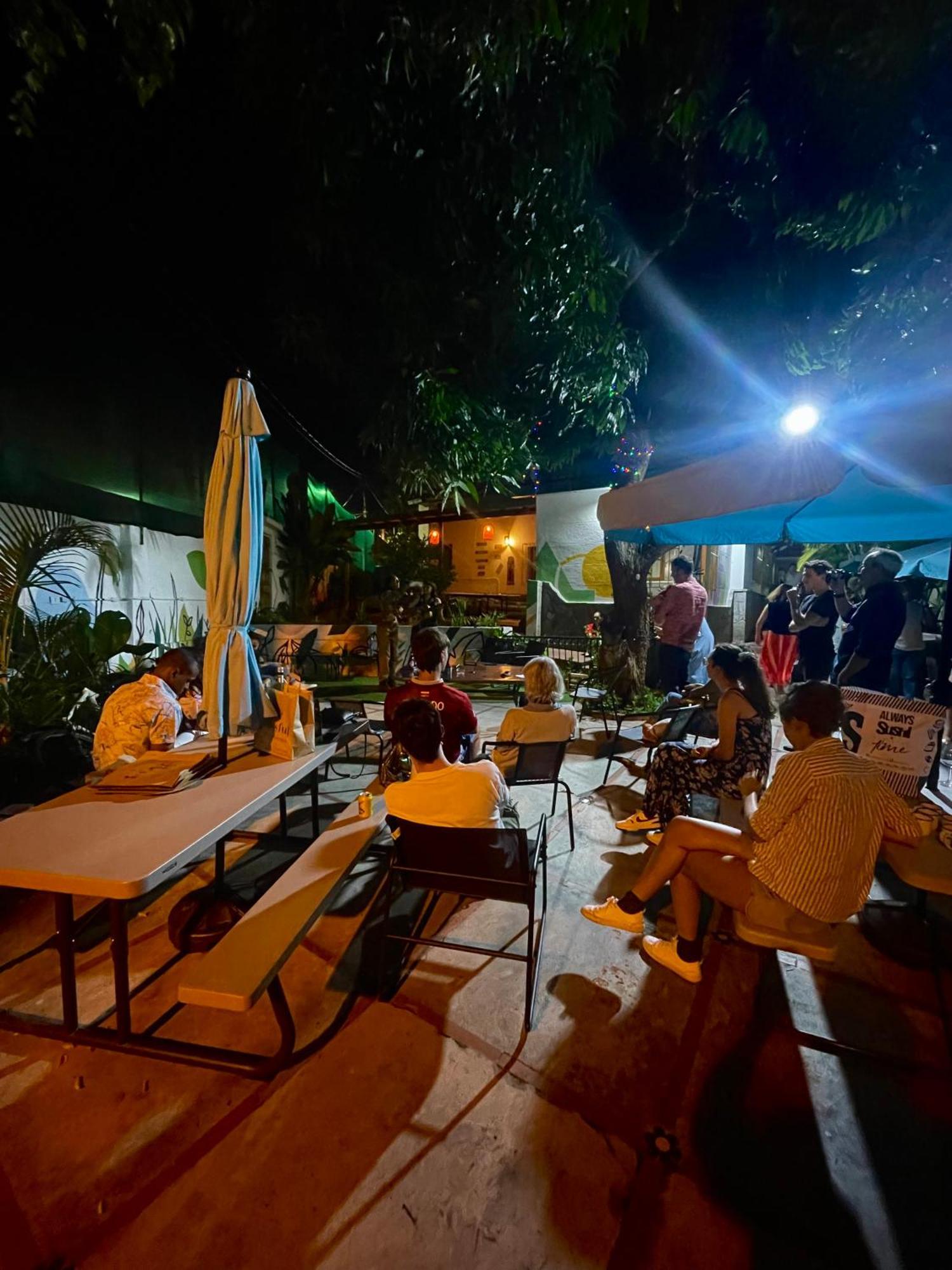 El Sofa Caracas B&B 외부 사진