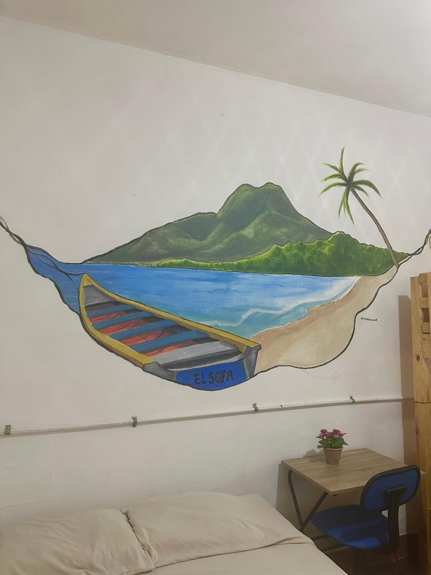 El Sofa Caracas B&B 외부 사진