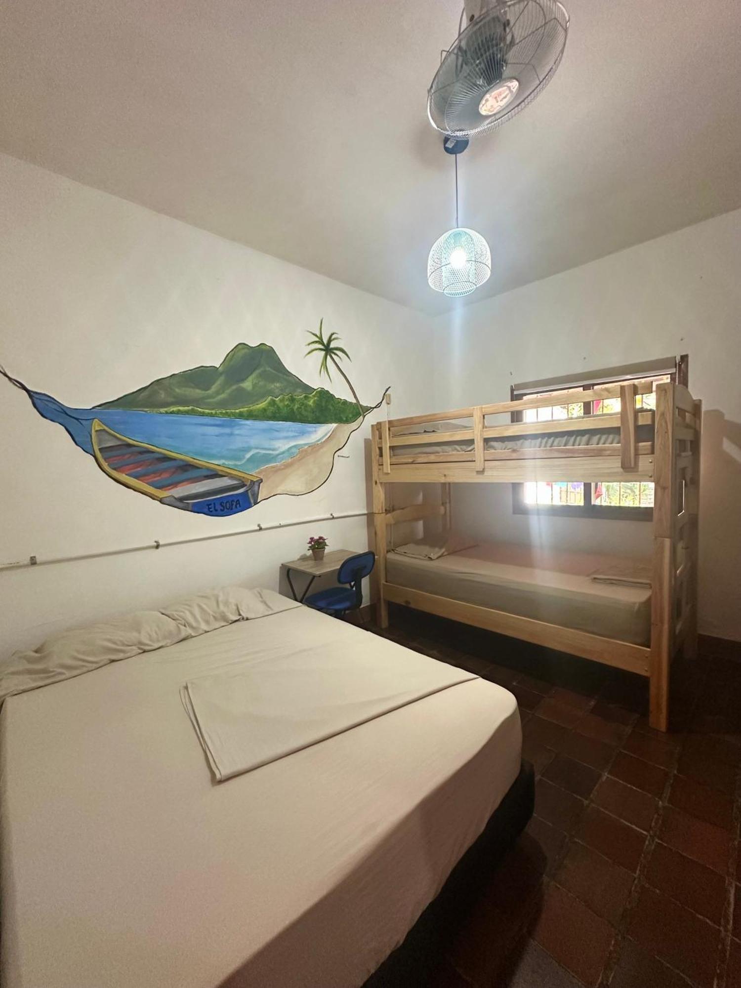 El Sofa Caracas B&B 외부 사진