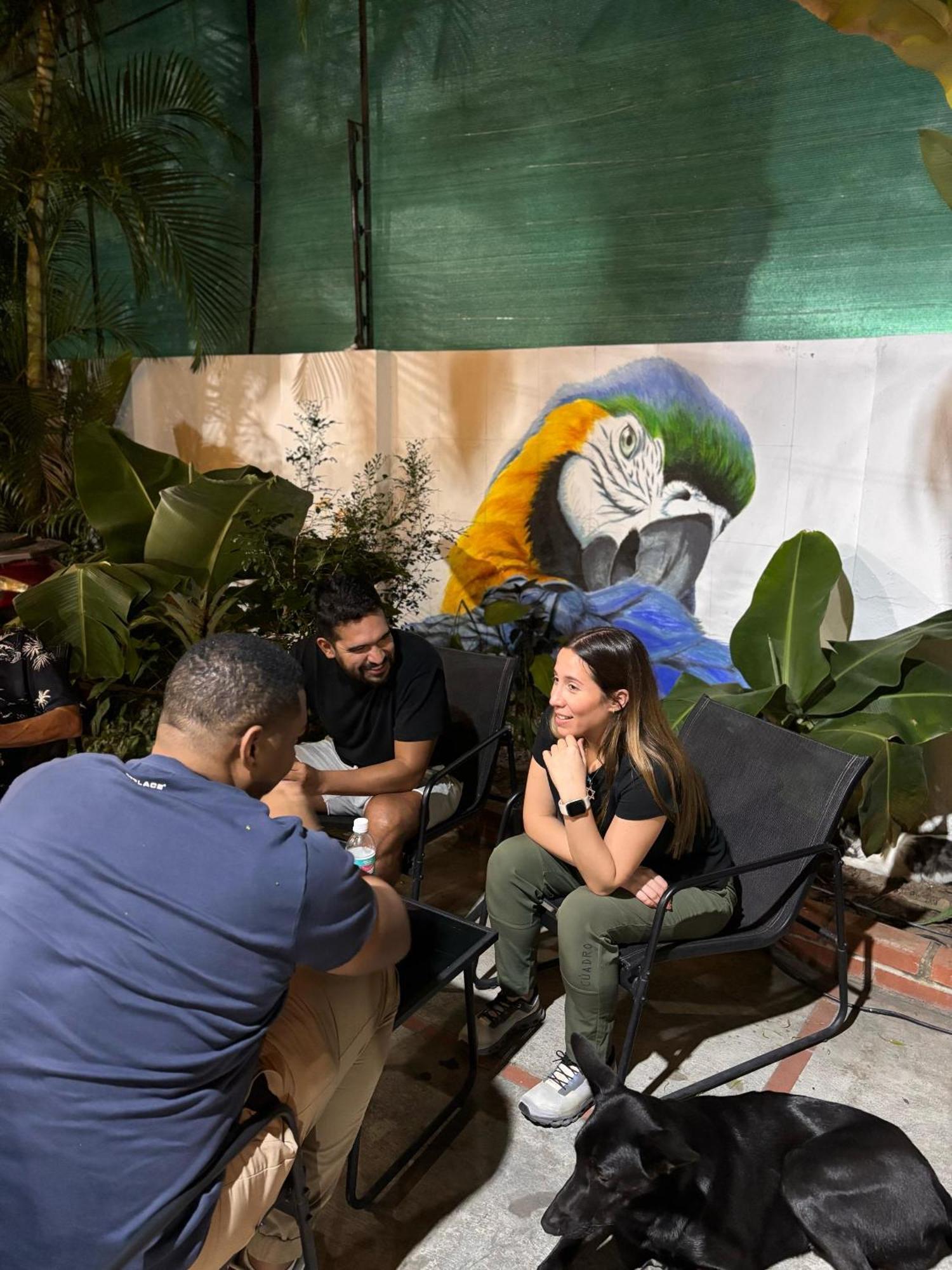 El Sofa Caracas B&B 외부 사진