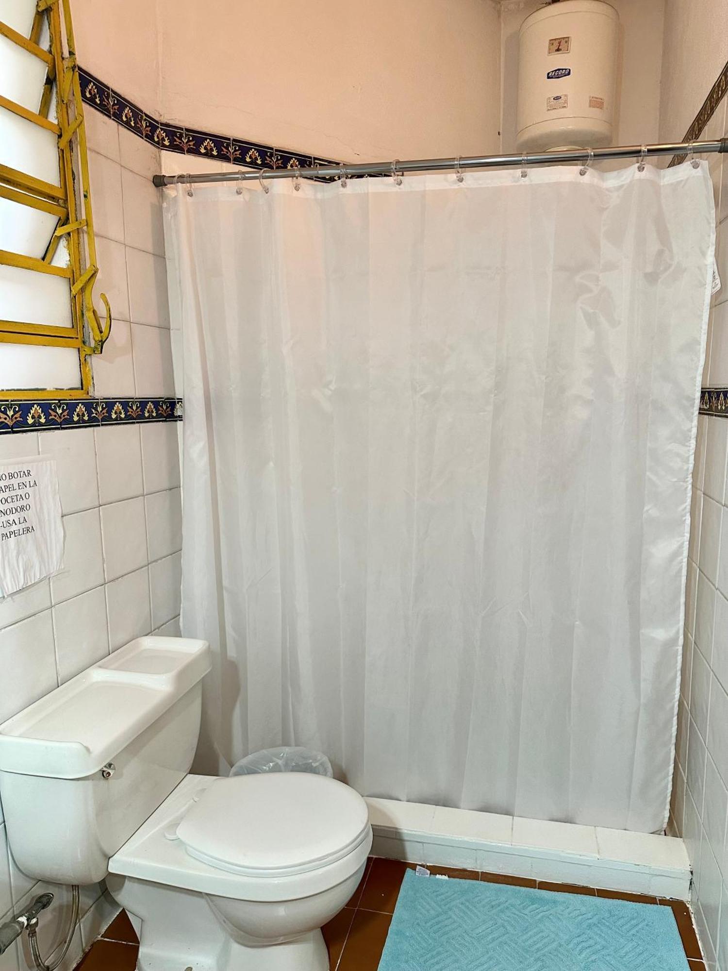El Sofa Caracas B&B 외부 사진