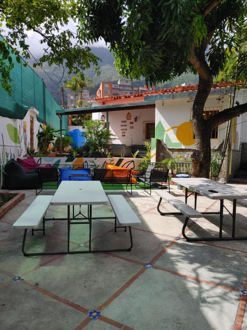 El Sofa Caracas B&B 외부 사진